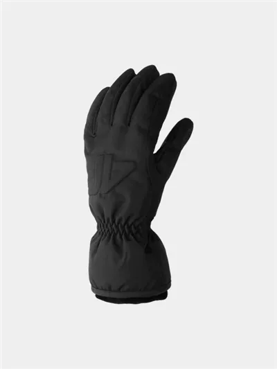 Gants de ski femme 4F F099 Noir profond