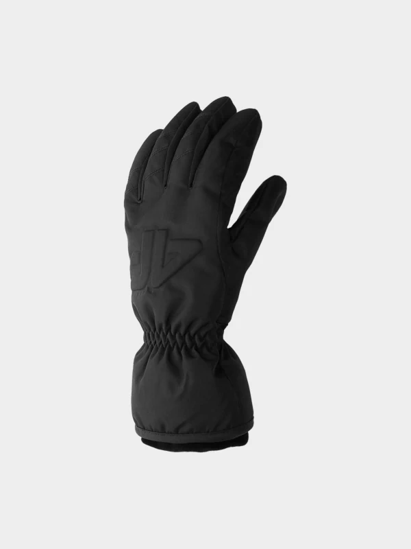Gants de ski femme 4F F099 Noir profond