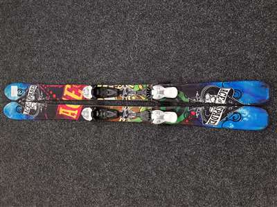 Skis freestyle NORDICA Ace of Spades d'occasion