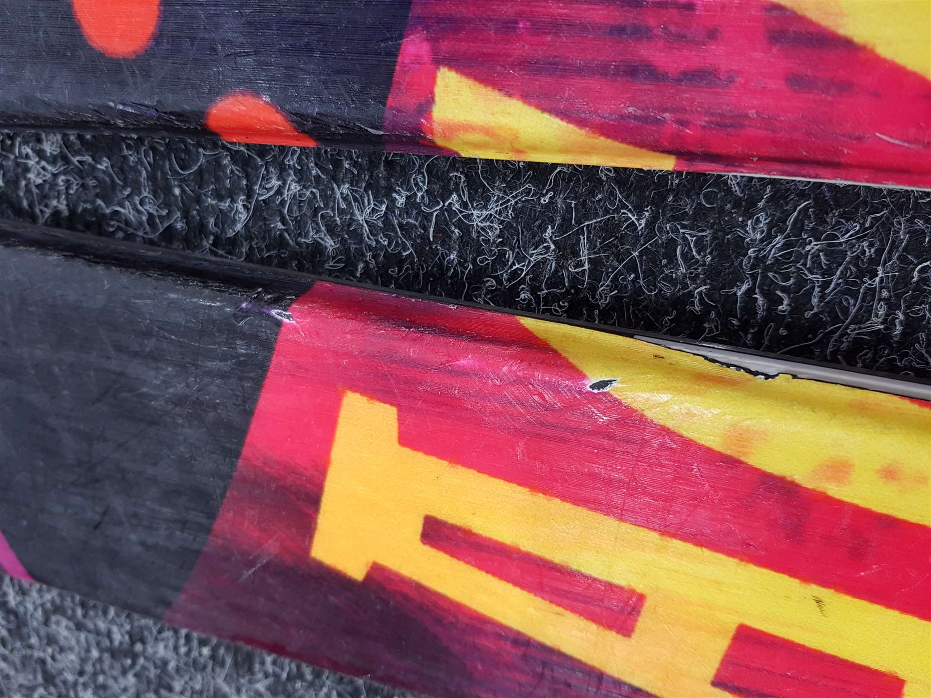 Skis freestyle NORDICA Ace of Spades d'occasion