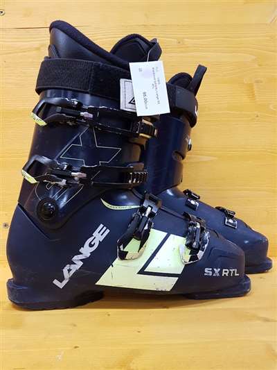 Bazárové lyžiarky Lange SX RTL
