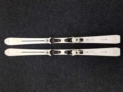 Použité lyže ATOMIC Cloud 8 + vázání Atomic 10.0