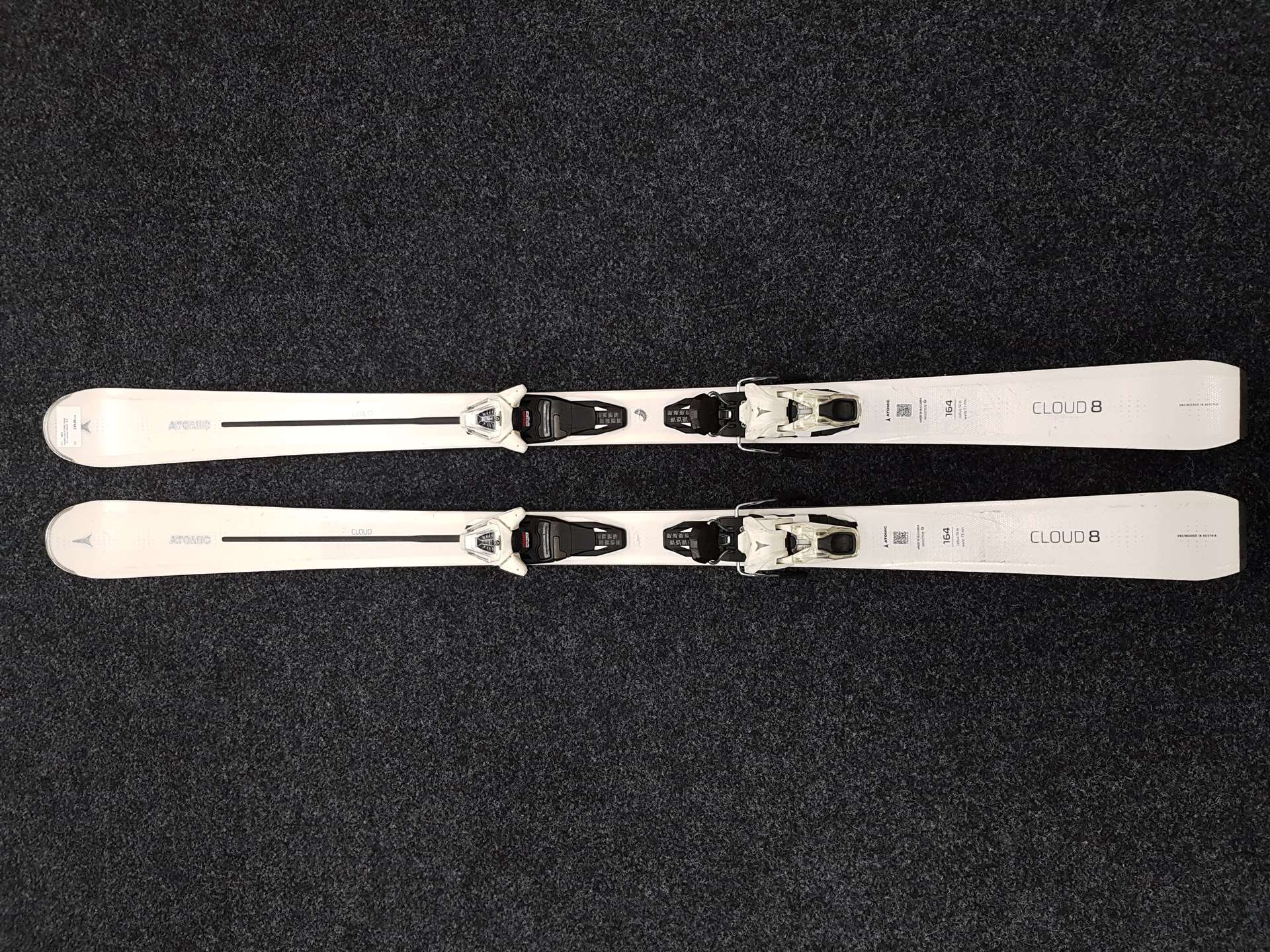 Použité lyže ATOMIC Cloud 8 + vázání Atomic 10.0