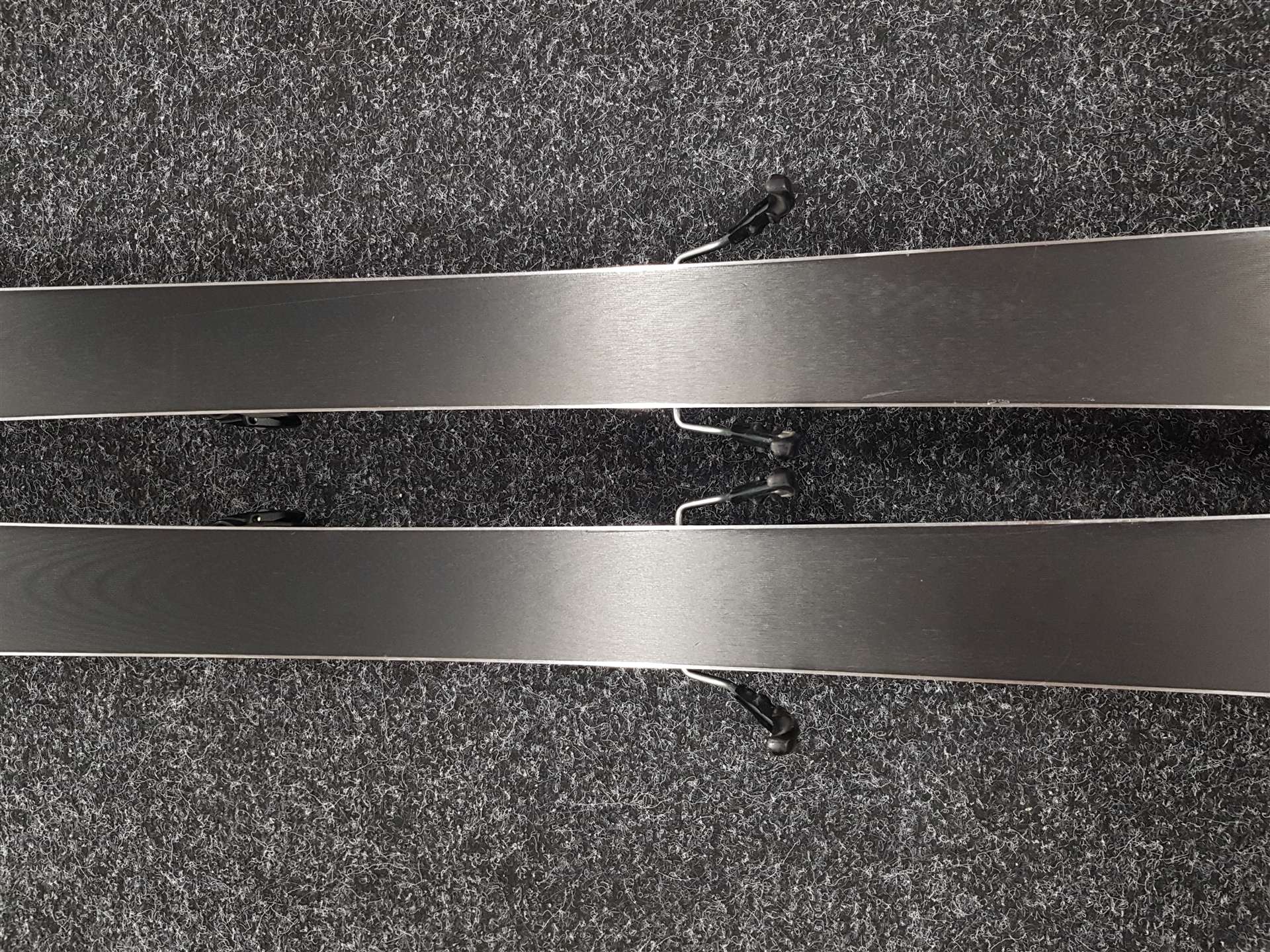 Sci usati NORDICA Spitfire CA + attacchi Marker TP2 10