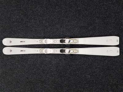Esquís ROSSIGNOL Nova 2 usados + fijaciones Look Xpress 10