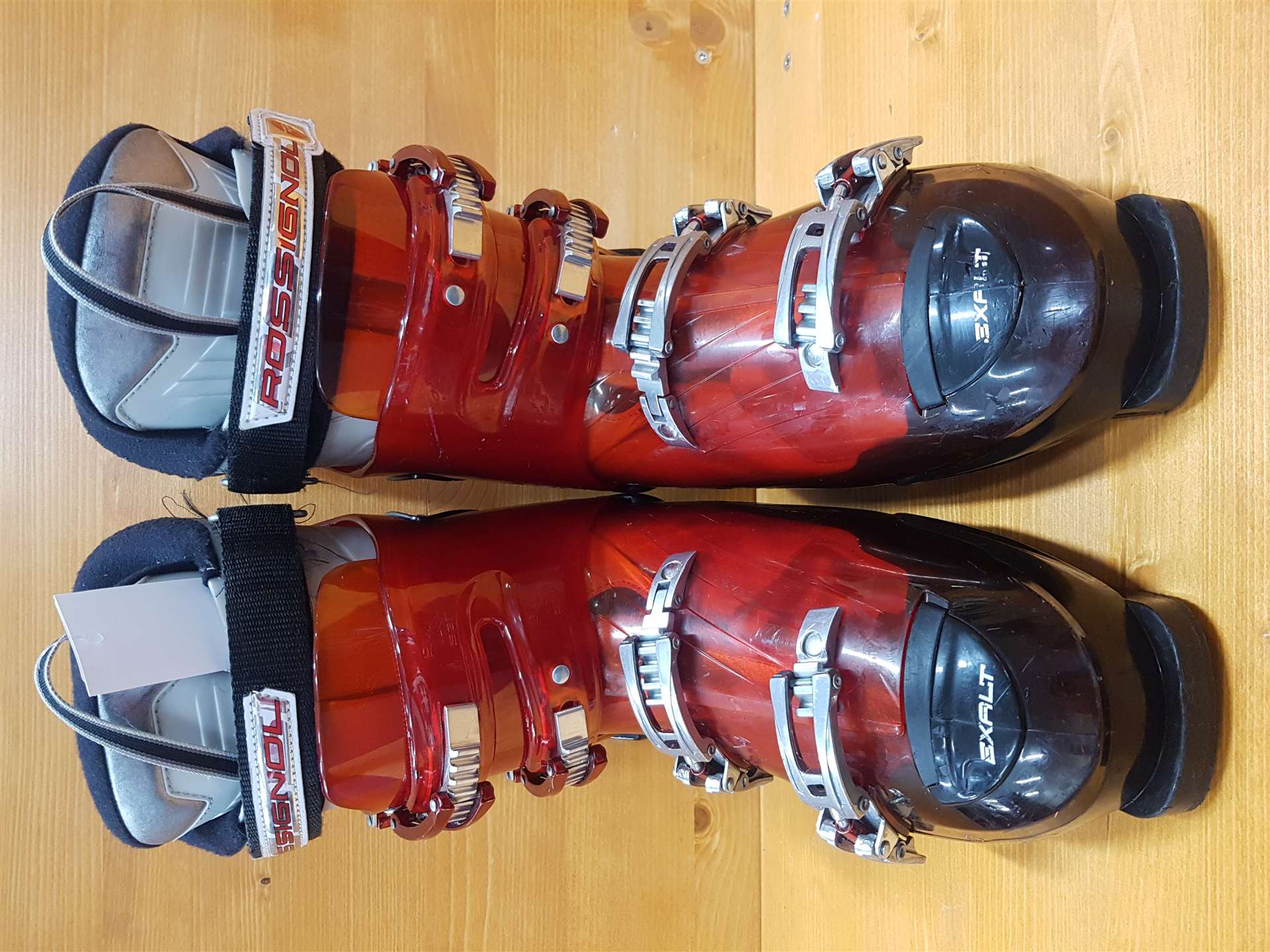 Scarponi da sci ROSSIGNOL Exalt X usati