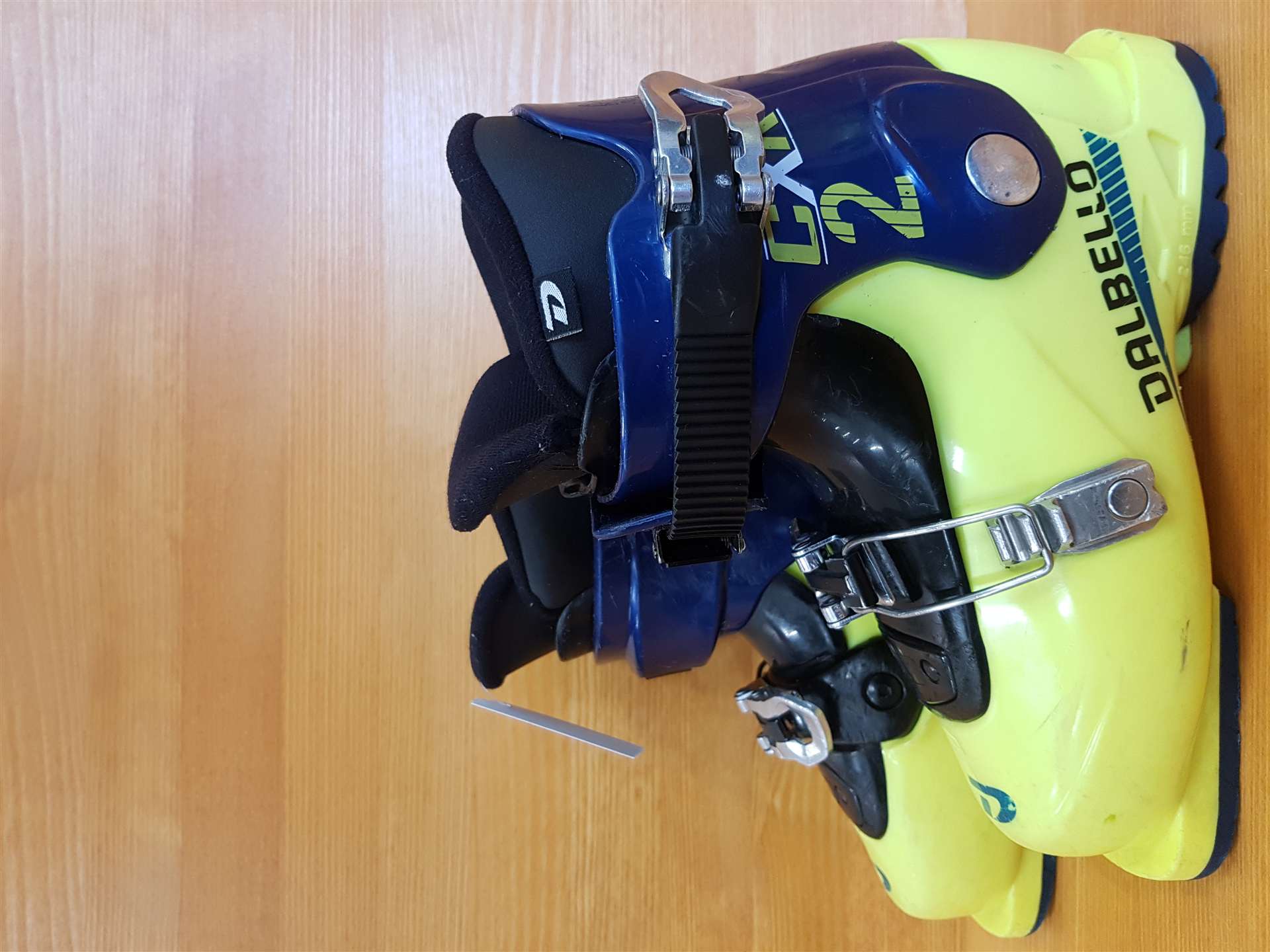 Scarponi da sci DALBELLO CXR2 usati