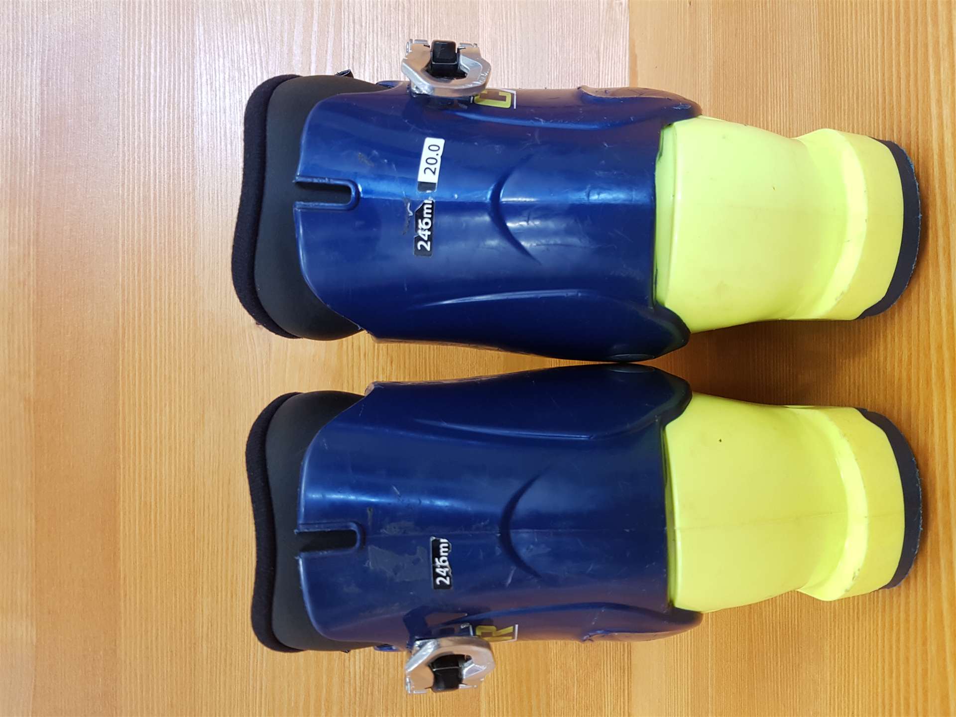 Scarponi da sci DALBELLO CXR2 usati