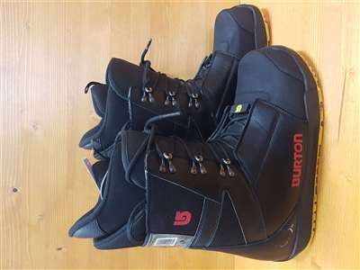 Scarponi da snowboard BURTON Progression usati