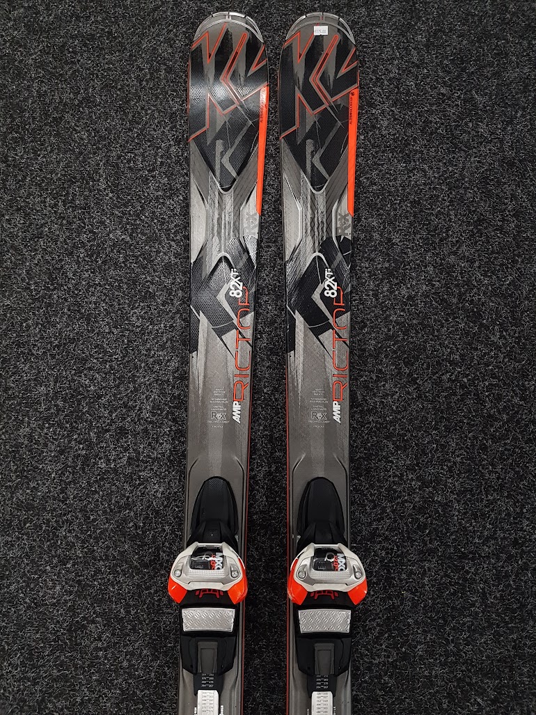 Bazaar-Ski K2 AMP Rictor 82XTi