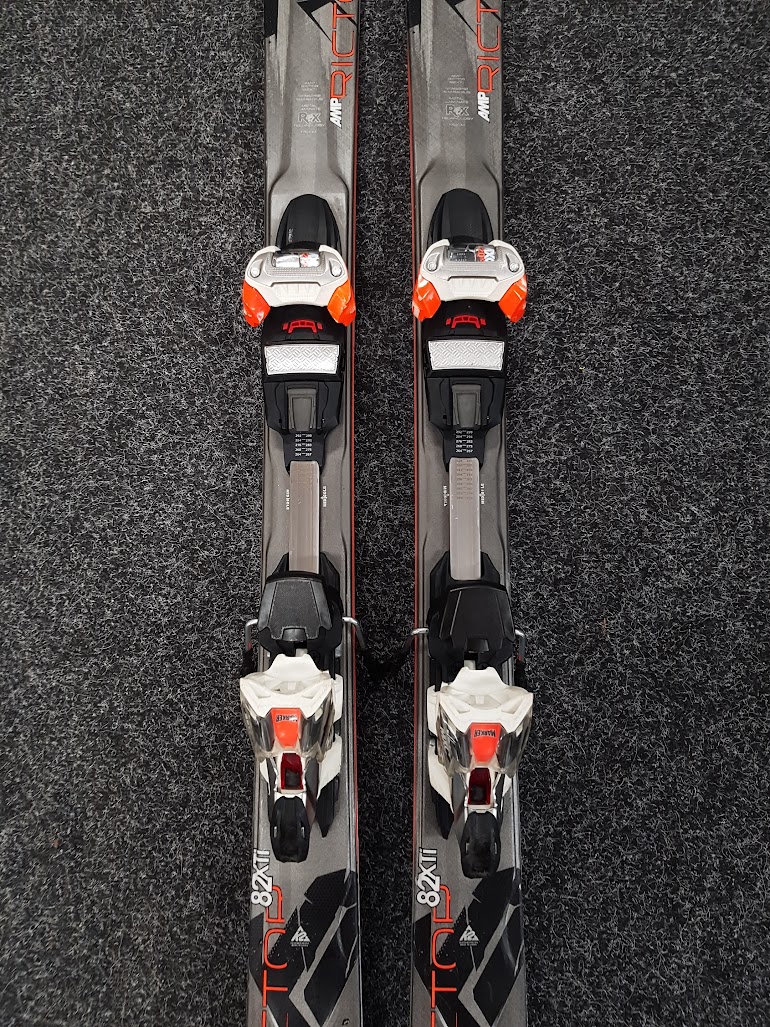 Bazaar-Ski K2 AMP Rictor 82XTi