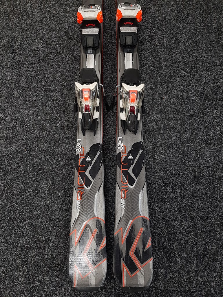 Bazaar-Ski K2 AMP Rictor 82XTi