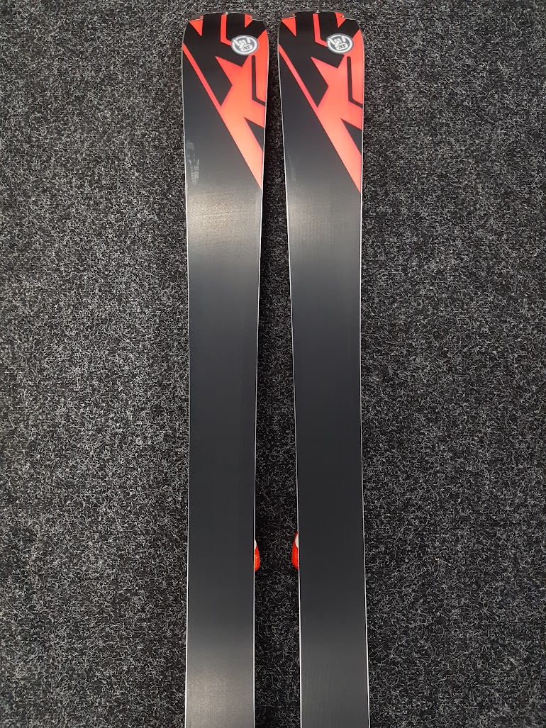 Bazaar-Ski K2 AMP Rictor 82XTi