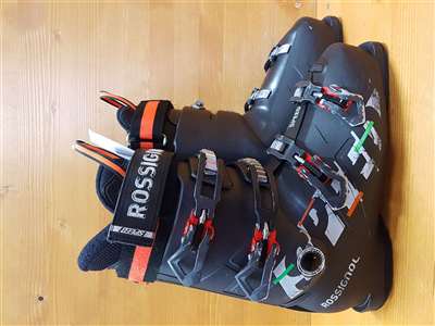 Botas de esquí ROSSIGNOL Speed usadas