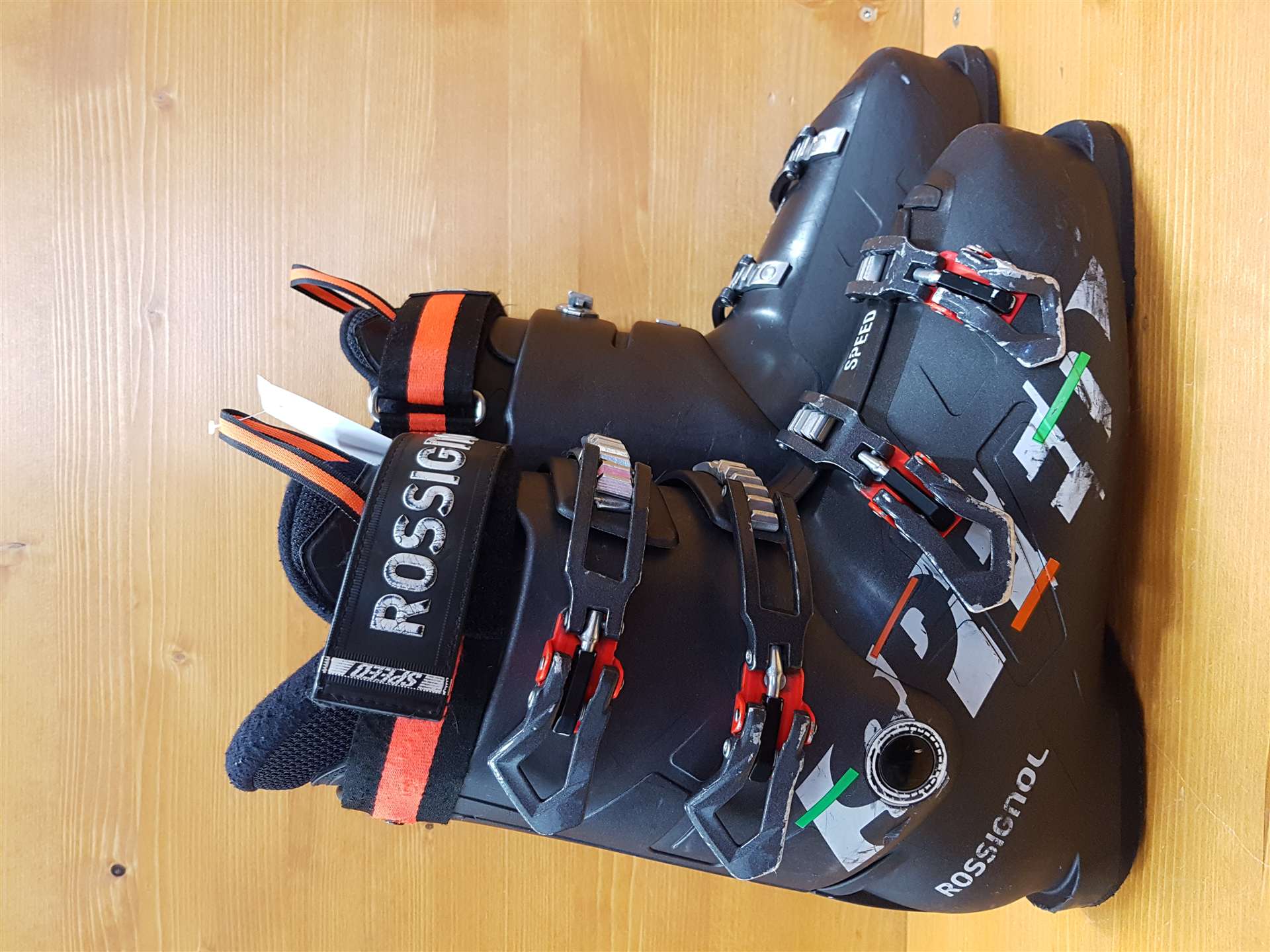 Bottes de ski ROSSIGNOL Speed d'occasion