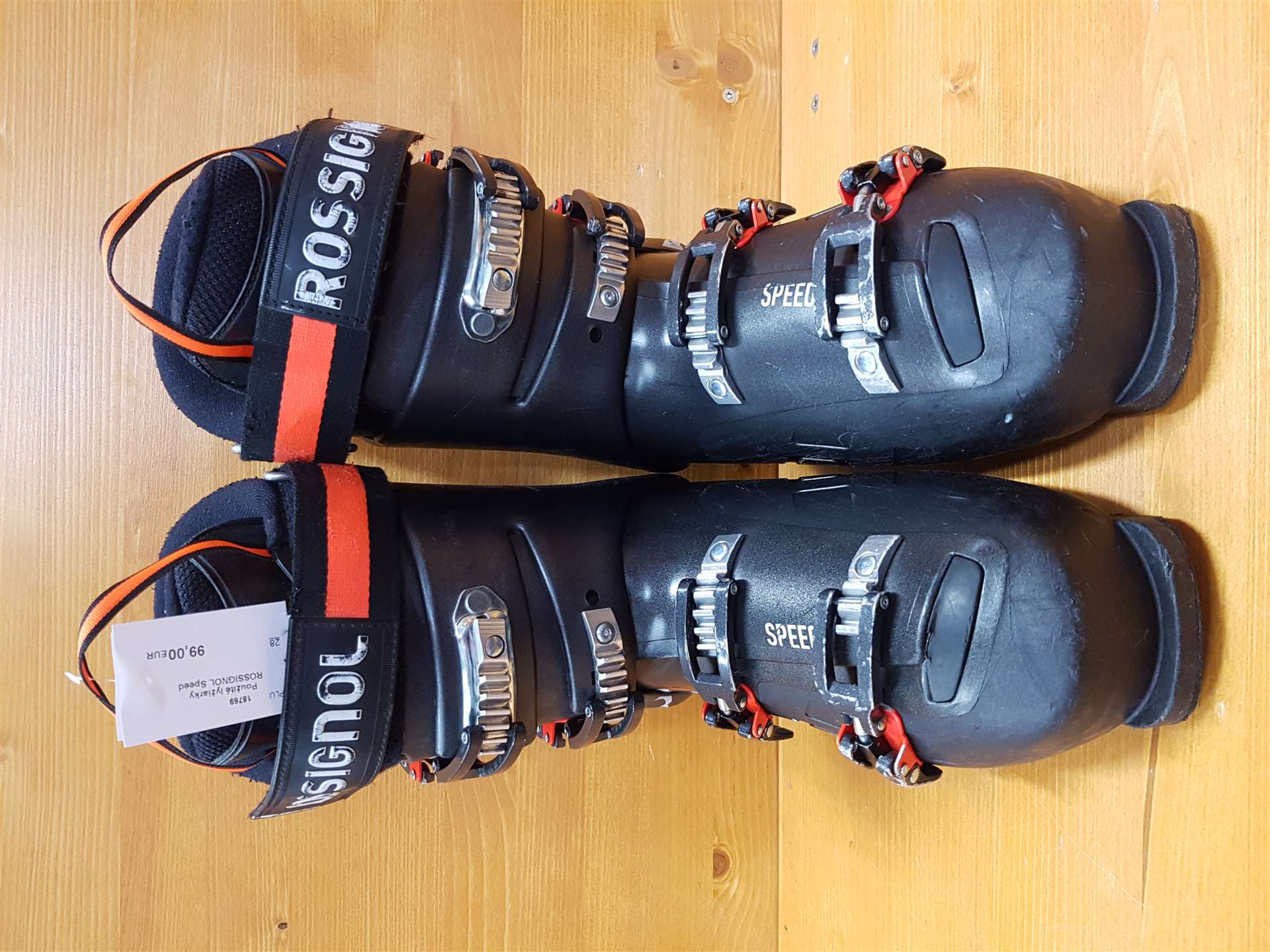 Bottes de ski ROSSIGNOL Speed d'occasion