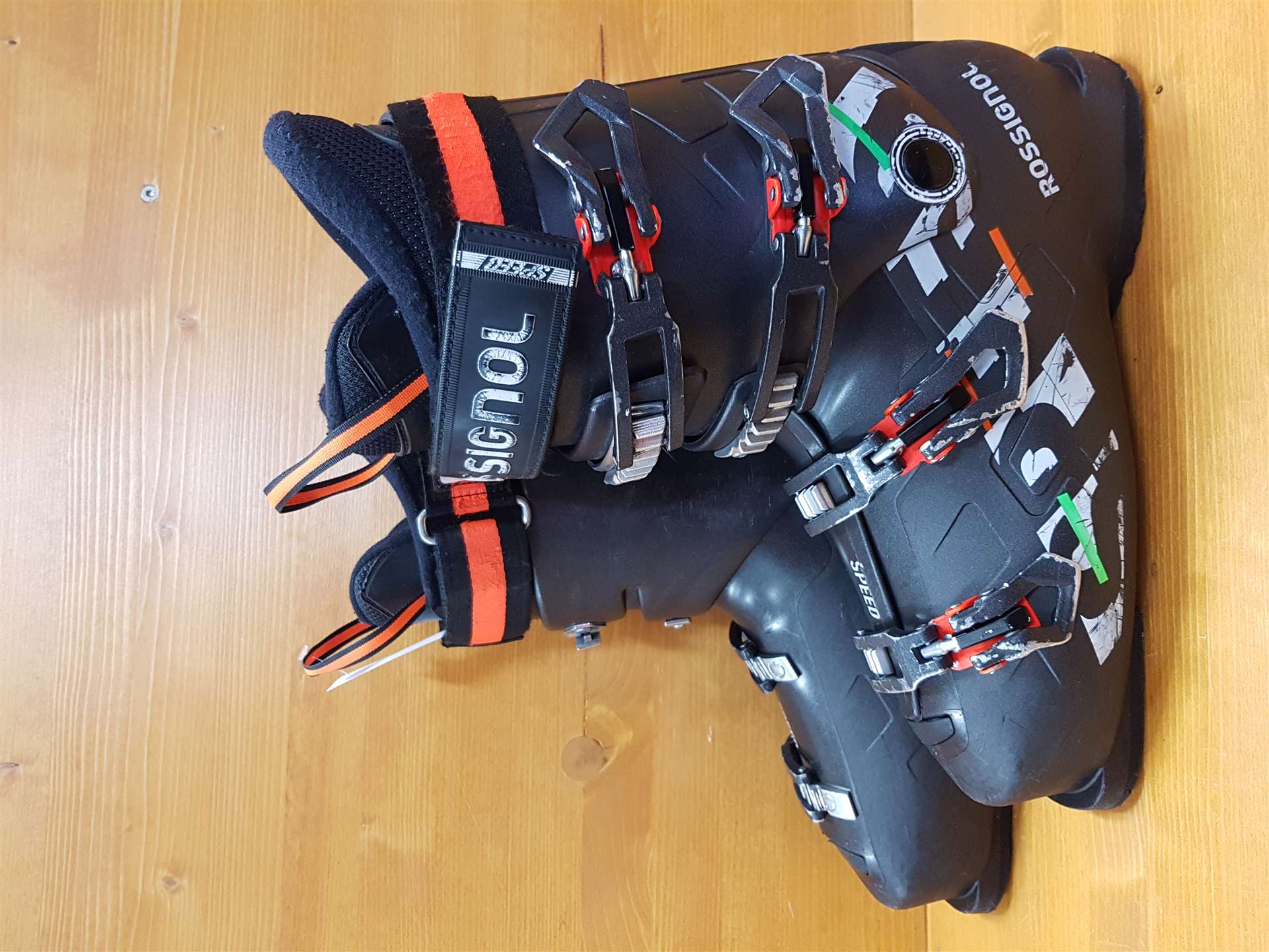 Bottes de ski ROSSIGNOL Speed d'occasion