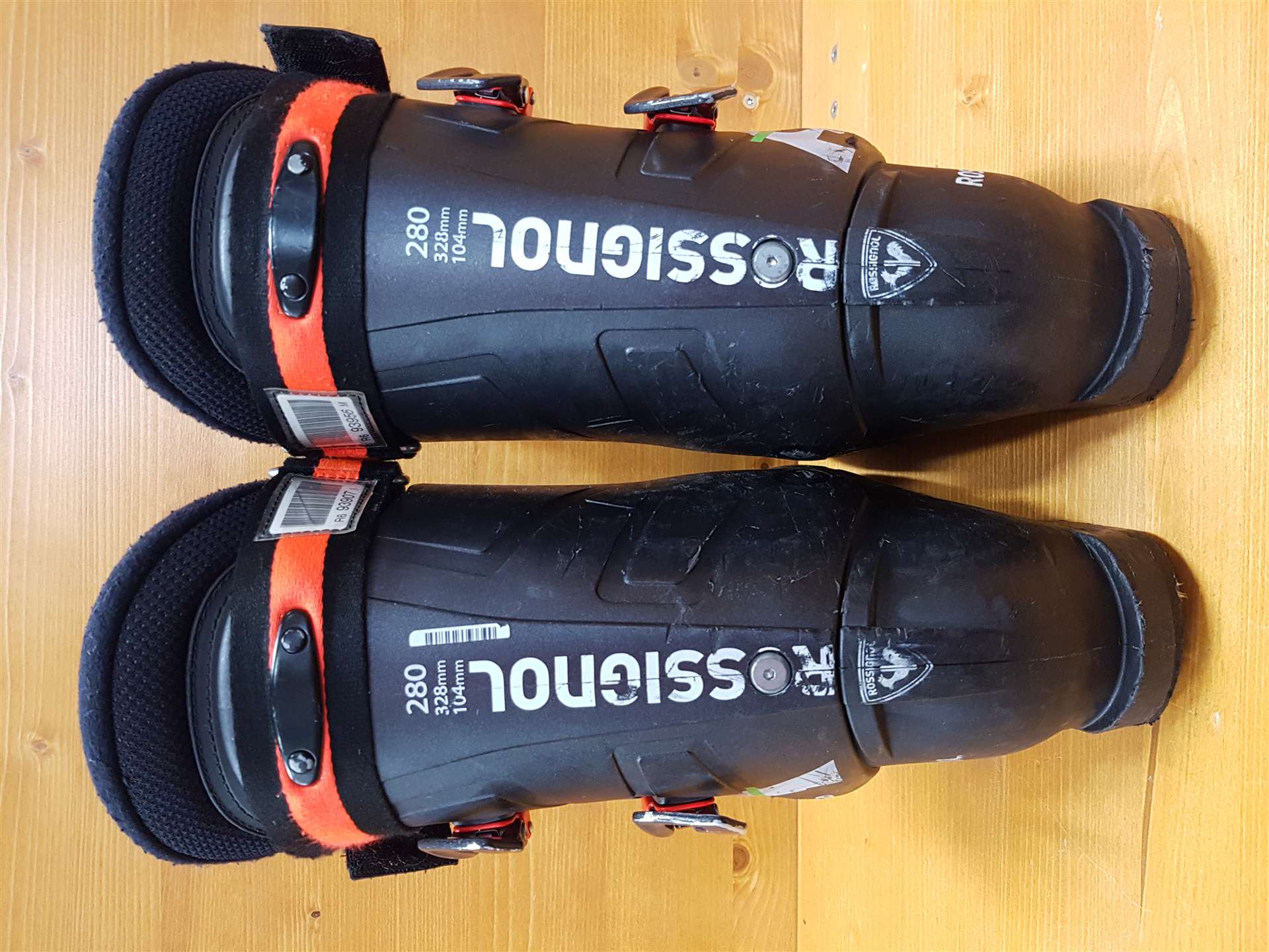 Bottes de ski ROSSIGNOL Speed d'occasion