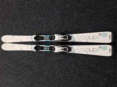 Sci usati ATOMIC Cloud 8 + attacchi Atomic 10