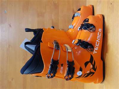 Botas de esquí TECNICA JTR4 usadas