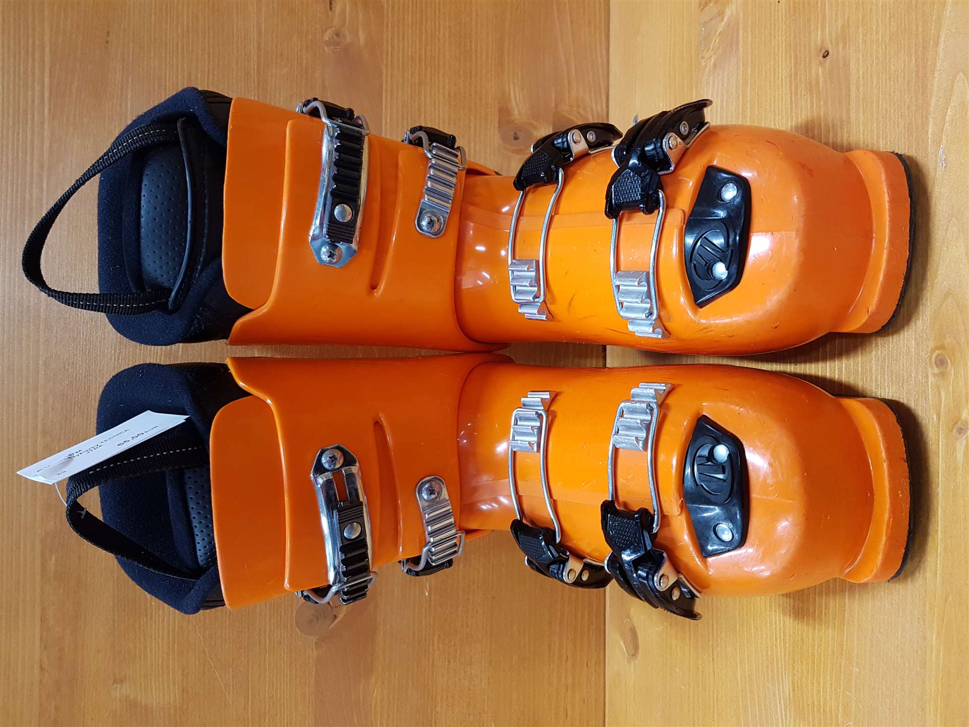 Bottes de ski TECNICA JTR4 d'occasion