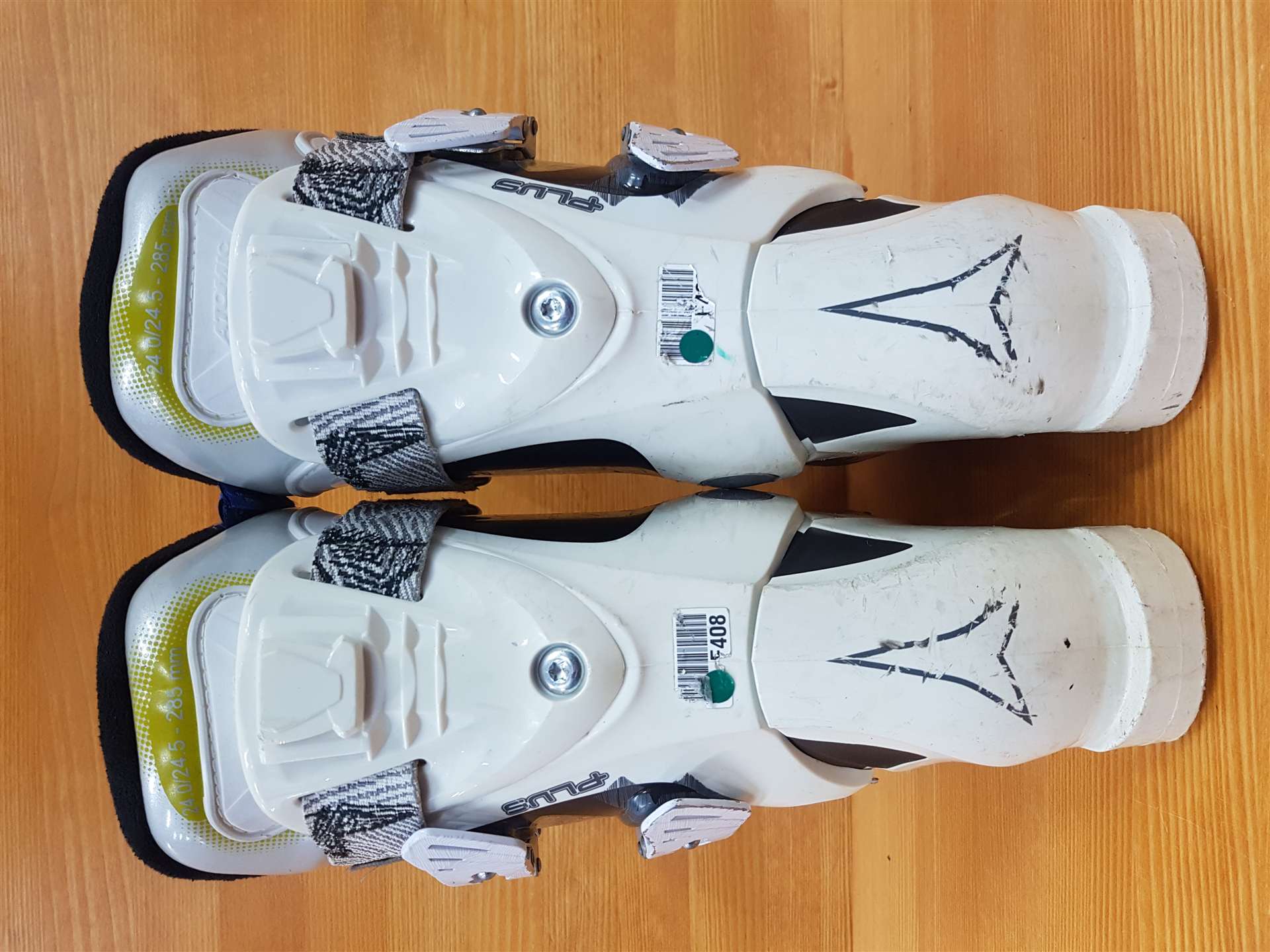 Použité lyžiarky ATOMIC Plus