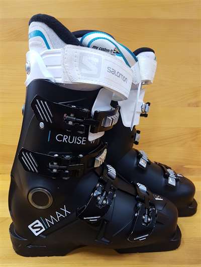 Scarponi da sci Salomon Cruise W Bazaar