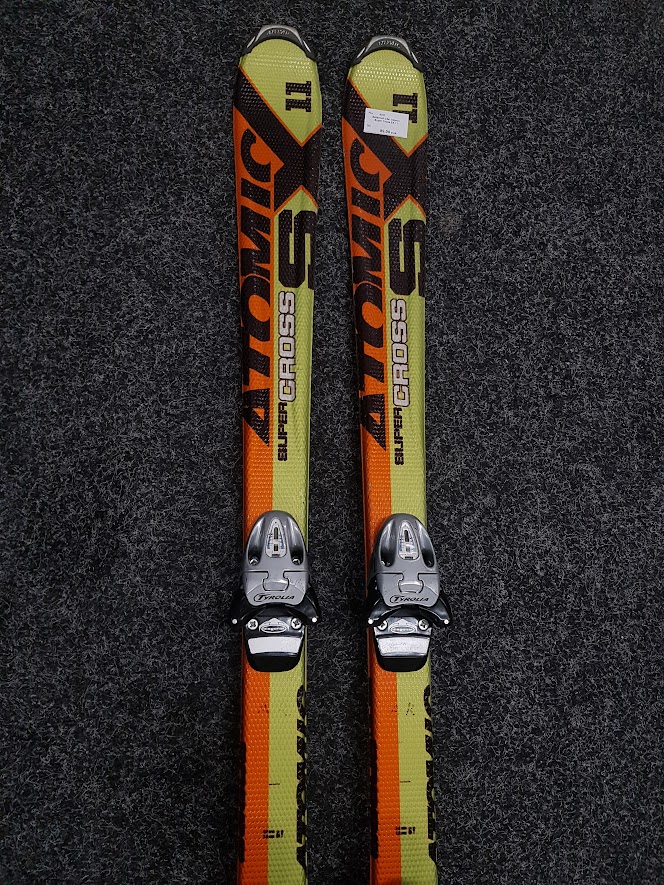 Bazárové lyže  Atomic Super Cross SX 11