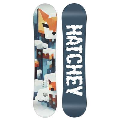 Snowboard HATCHEY Rabbia