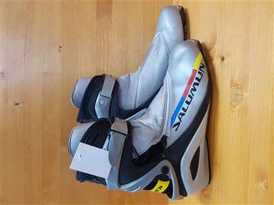 Použitá bežecká obuv SALOMON - SNS viazanie