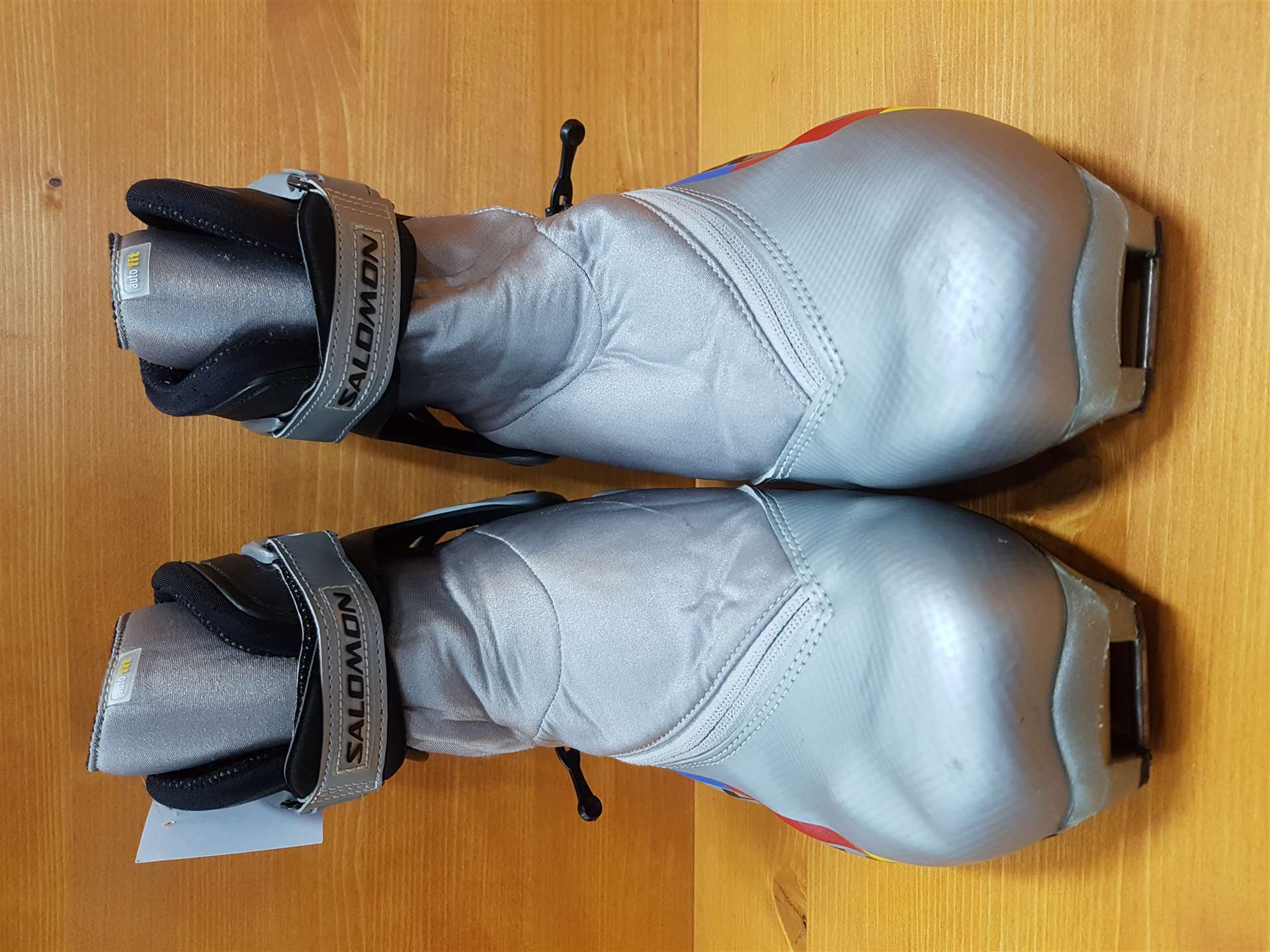 Použitá bežecká obuv SALOMON - SNS viazanie