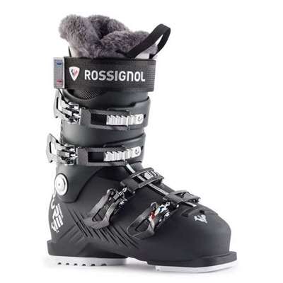 chaussures de ski Rossignol PURE 70 Metal Black