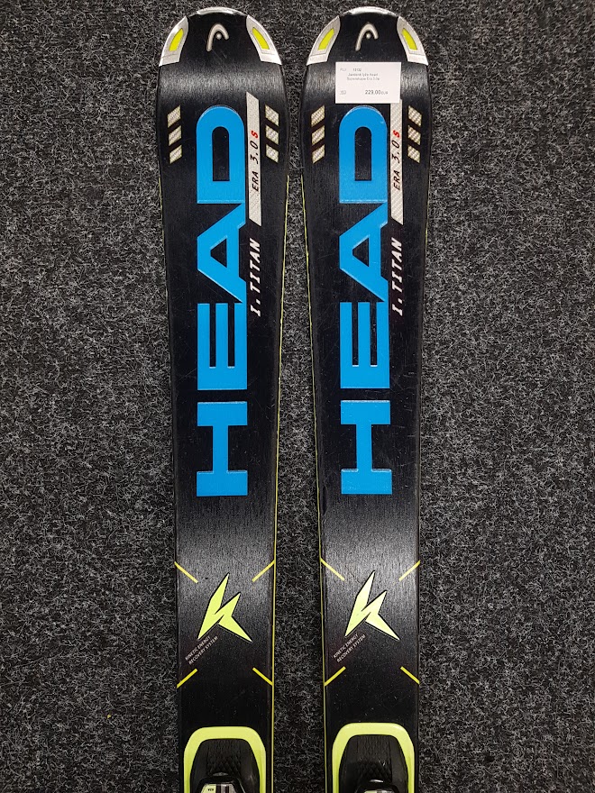 Narty Head Supershape Era 3.0s