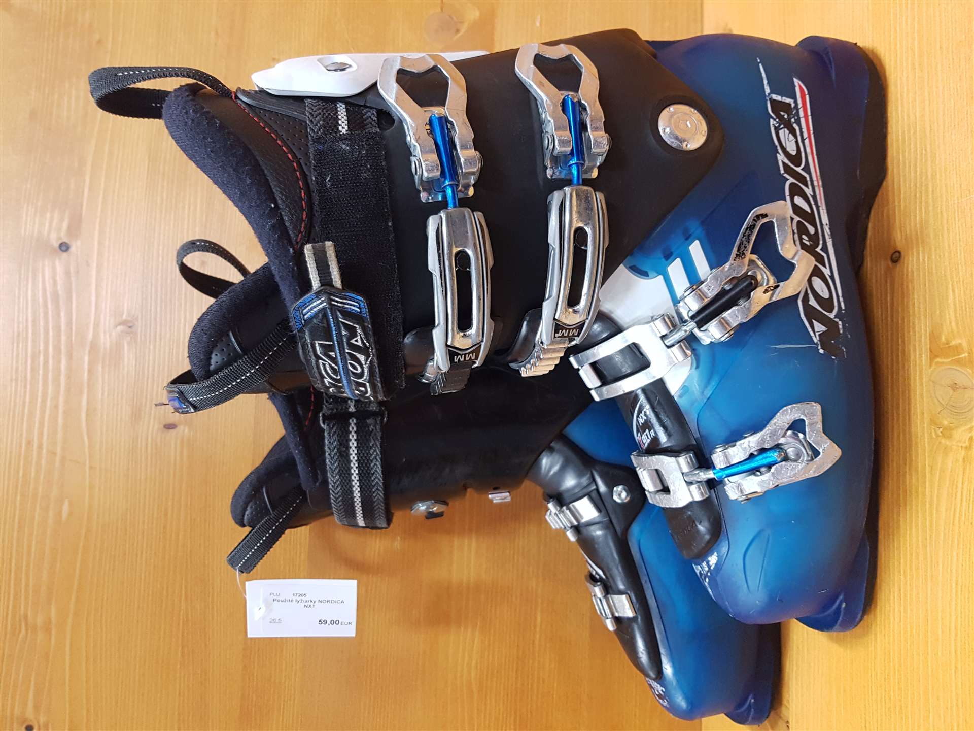 Clăpari de schi NORDICA NXT second-hand