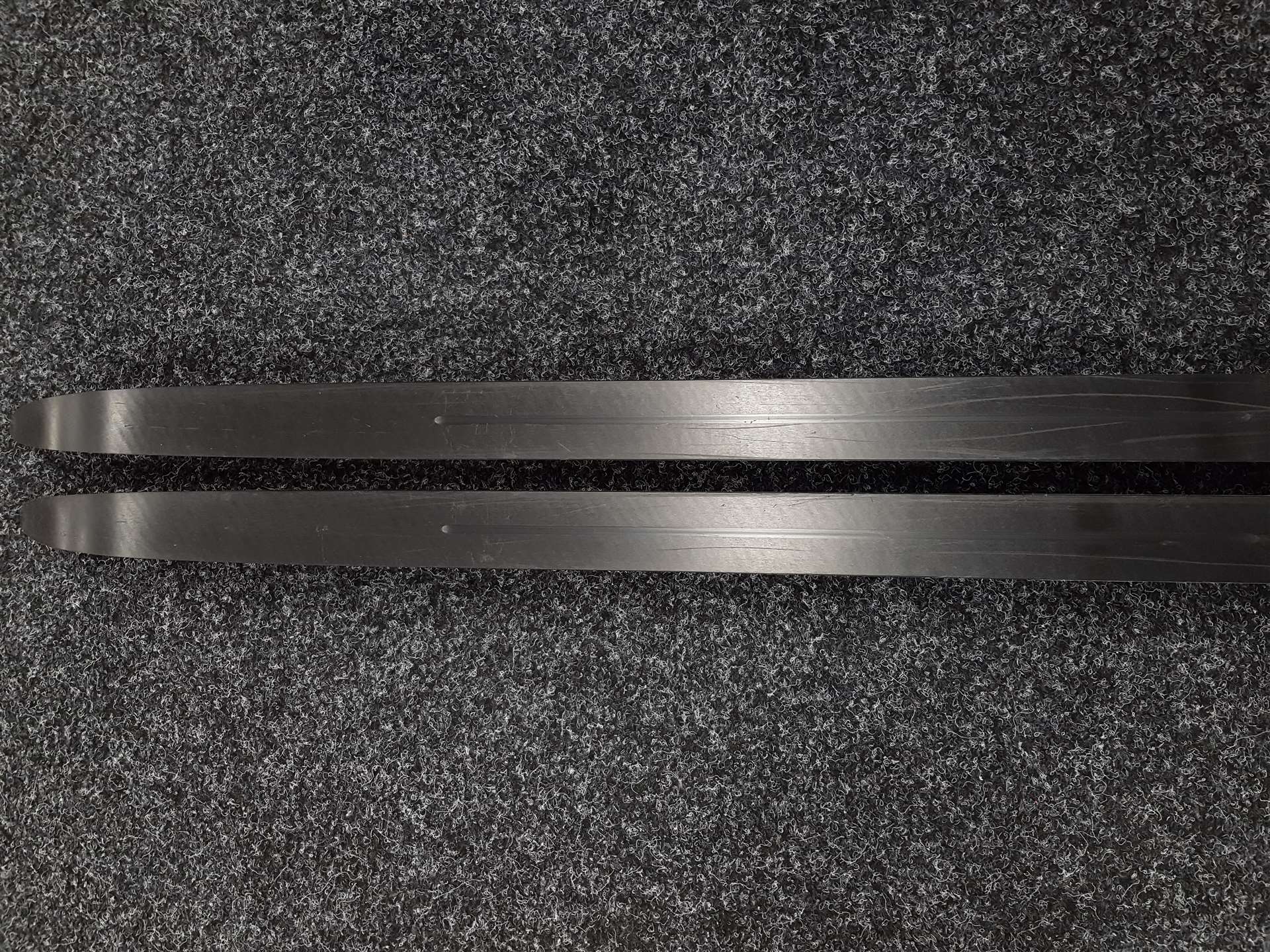 Gebrauchte Atomic Redster Vasa Race Langlaufski + NNN Atomic Prolink Bindungen