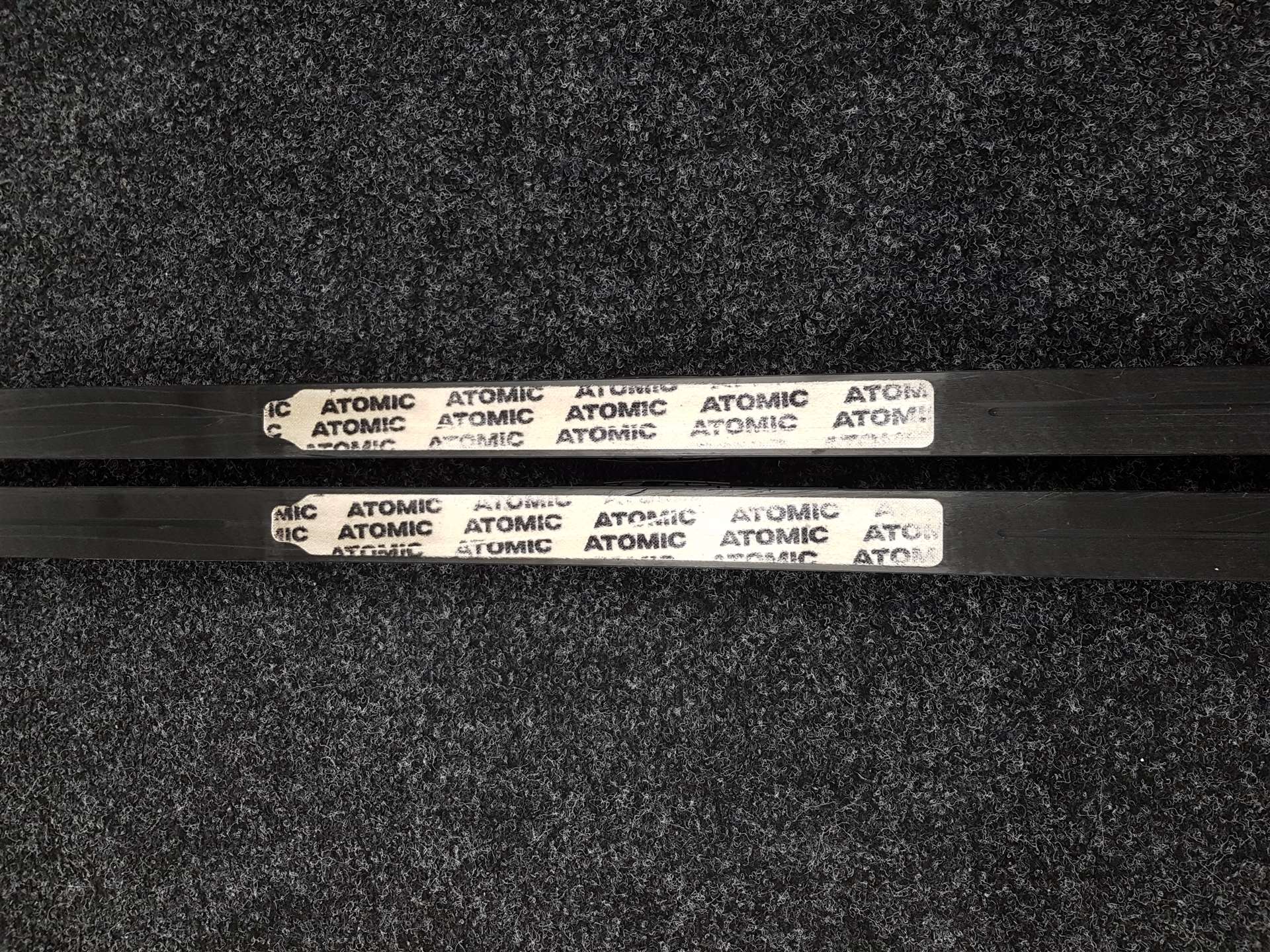 Gebrauchte Atomic Redster Vasa Race Langlaufski + NNN Atomic Prolink Bindungen