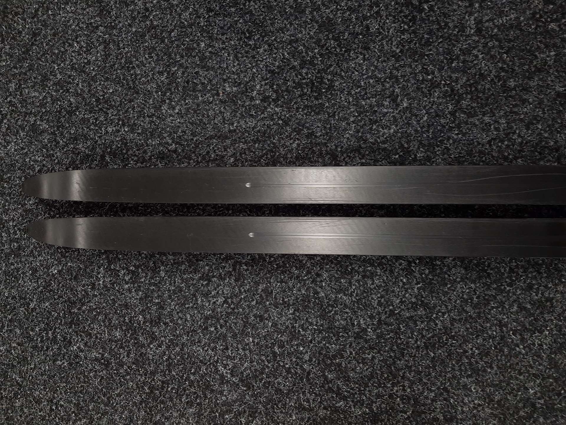 Gebrauchte Atomic Redster Vasa Race Langlaufski + NNN Atomic Prolink Bindungen