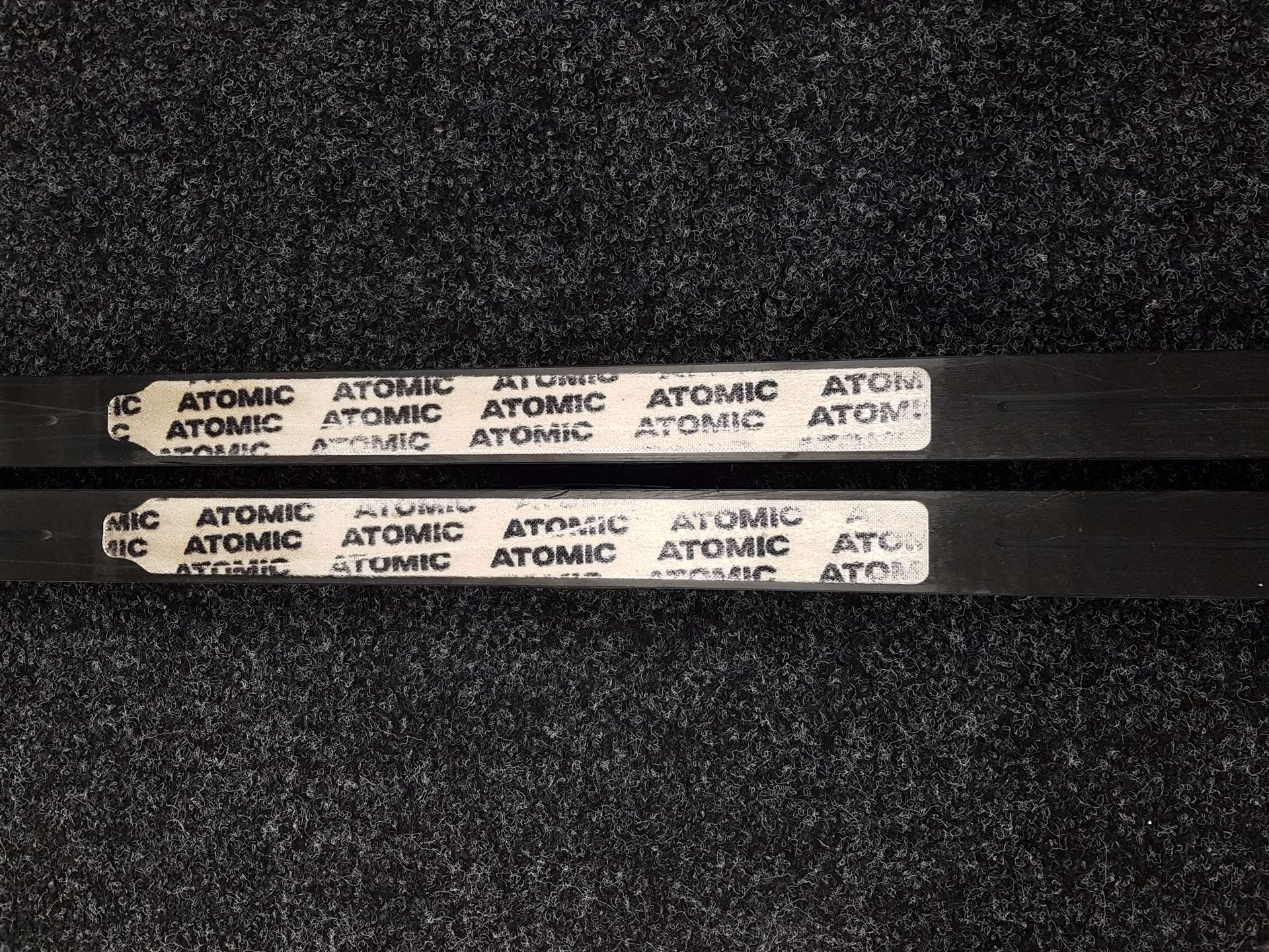 Gebrauchte Atomic Redster Vasa Race Langlaufski + NNN Atomic Prolink Bindungen