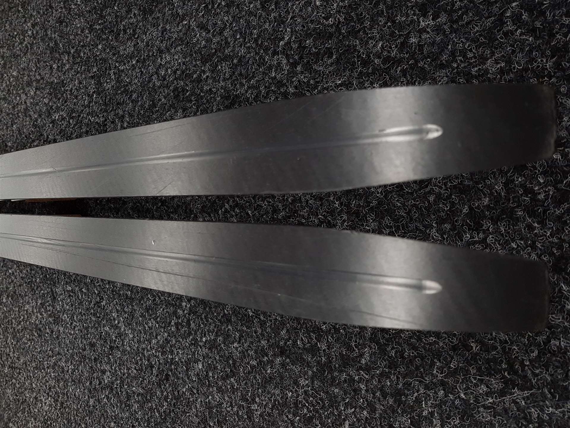 Gebrauchte Atomic Redster Vasa Race Langlaufski + NNN Atomic Prolink Bindungen