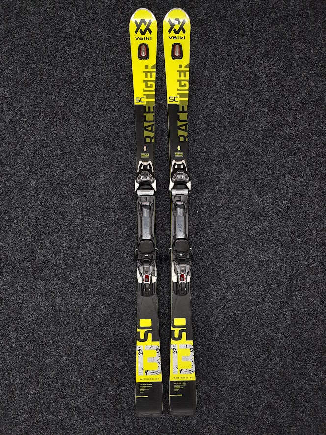 Narty bazarowe Volkl Racetiger SC UVO