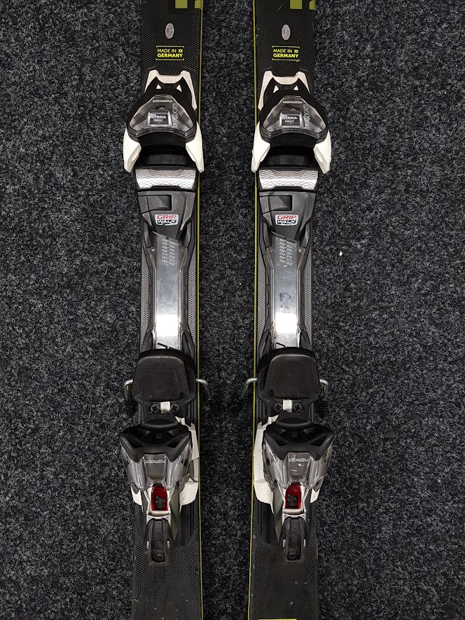 Narty bazarowe Volkl Racetiger SC UVO