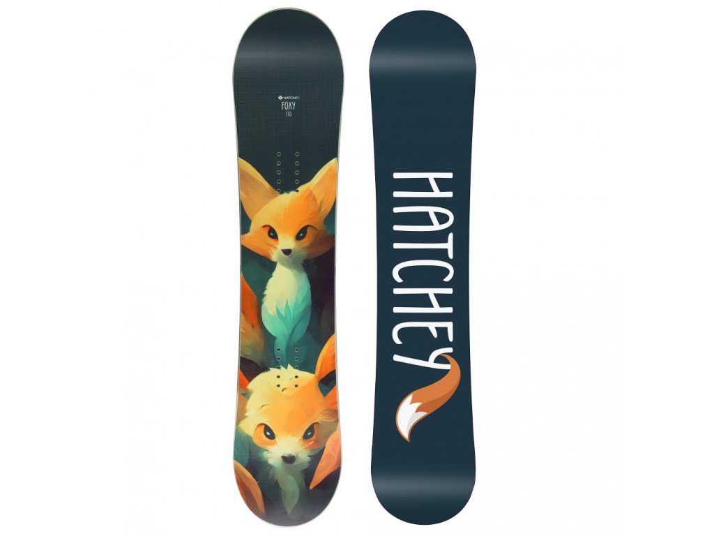 Snowboard HATCHEY Foxy