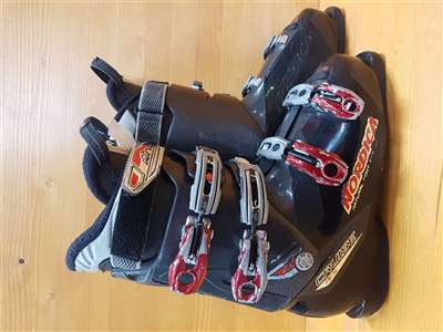 Botas de esquí usadas NORDICA Cruise 70