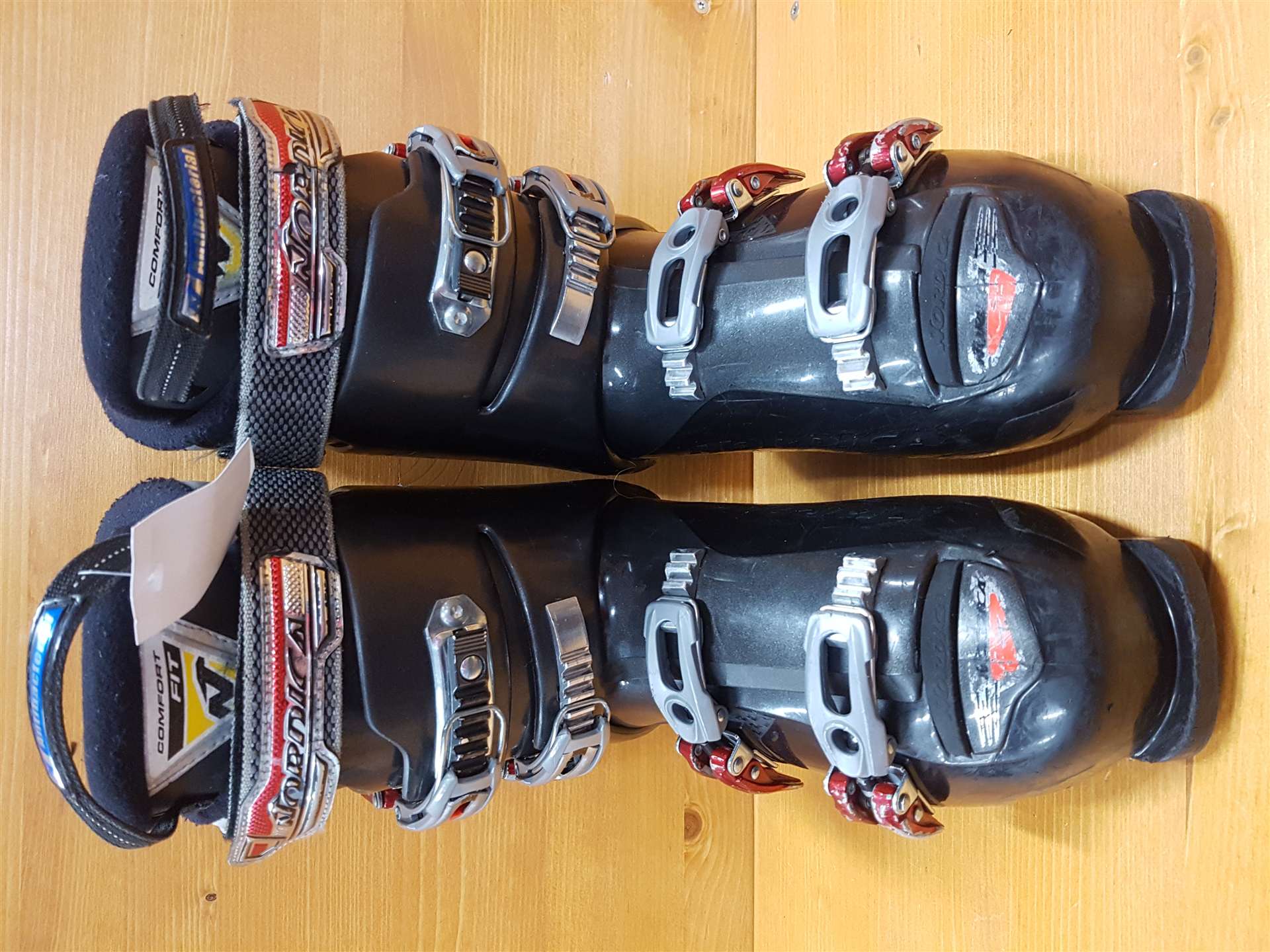 Použité lyžiarky NORDICA Cruise 70