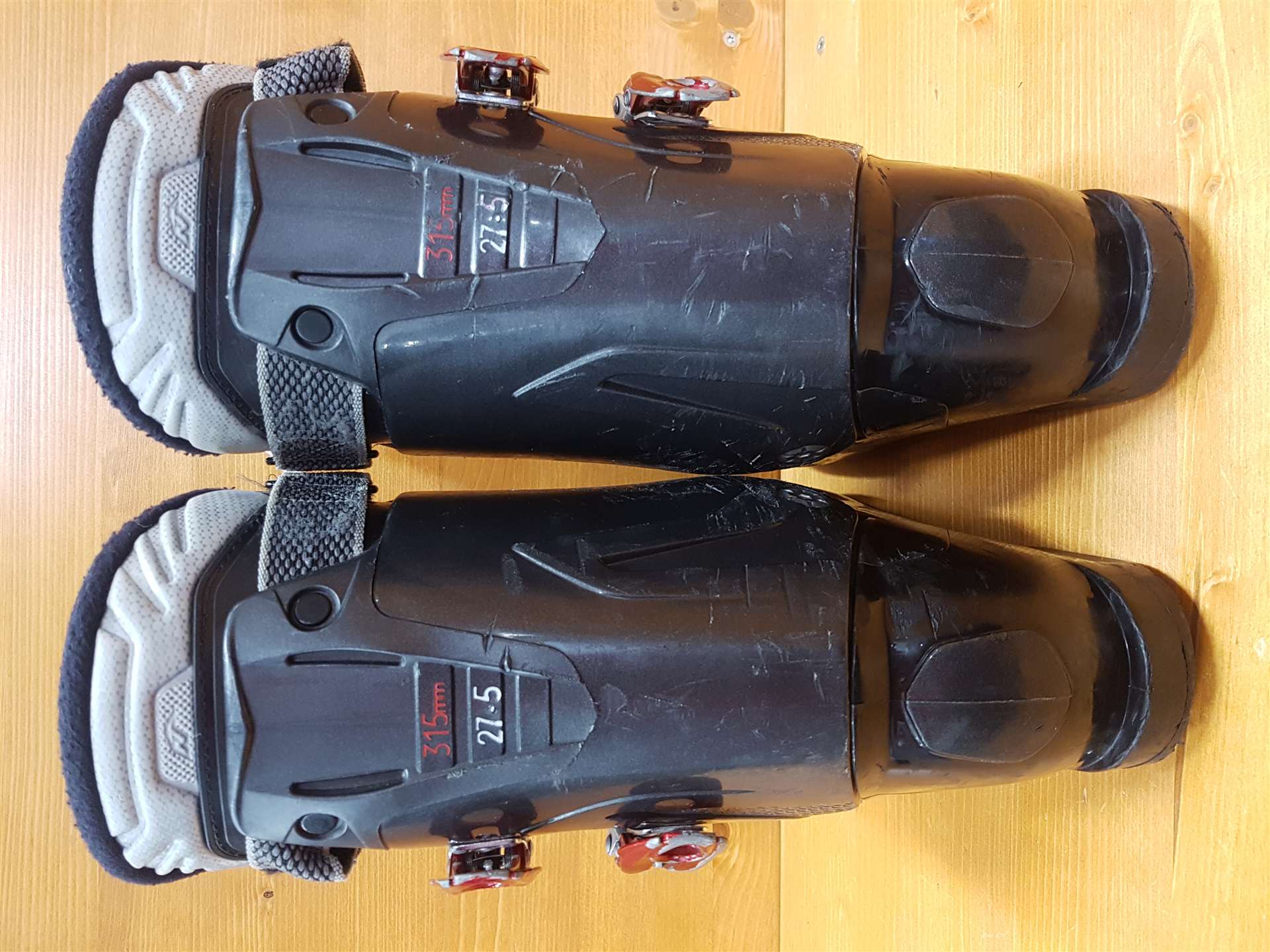 Použité lyžiarky NORDICA Cruise 70