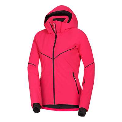Dámská lyžařská bunda Northfinder BU-6253SNW DEBBY