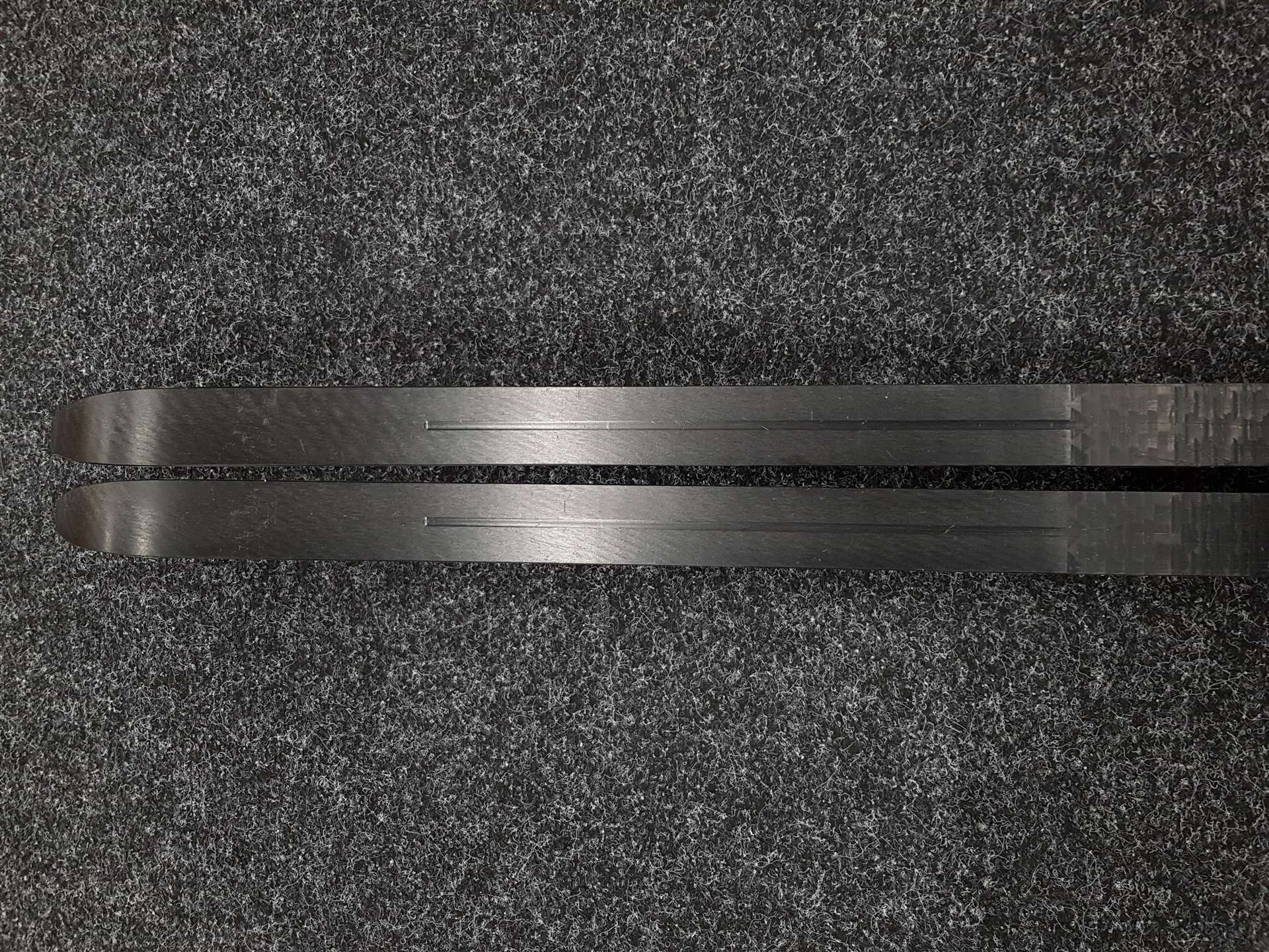 Gebrauchte FISCHER XC Superlite Crown Langlaufski + NNN Fischer Control Bindungen