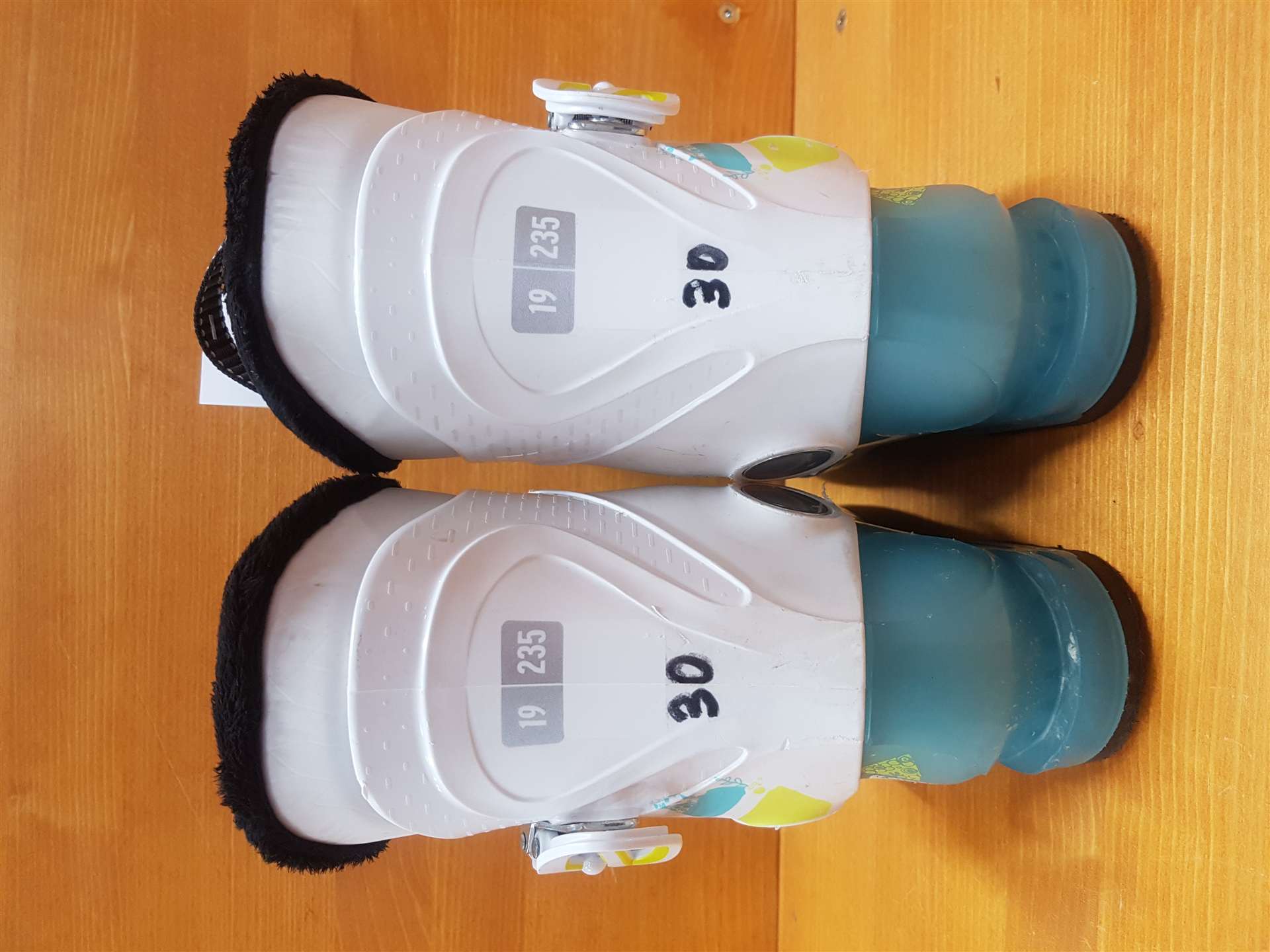 Chaussures de ski SALOMON T3 d'occasion