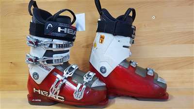 Bazárové lyžařské boty Head Vector