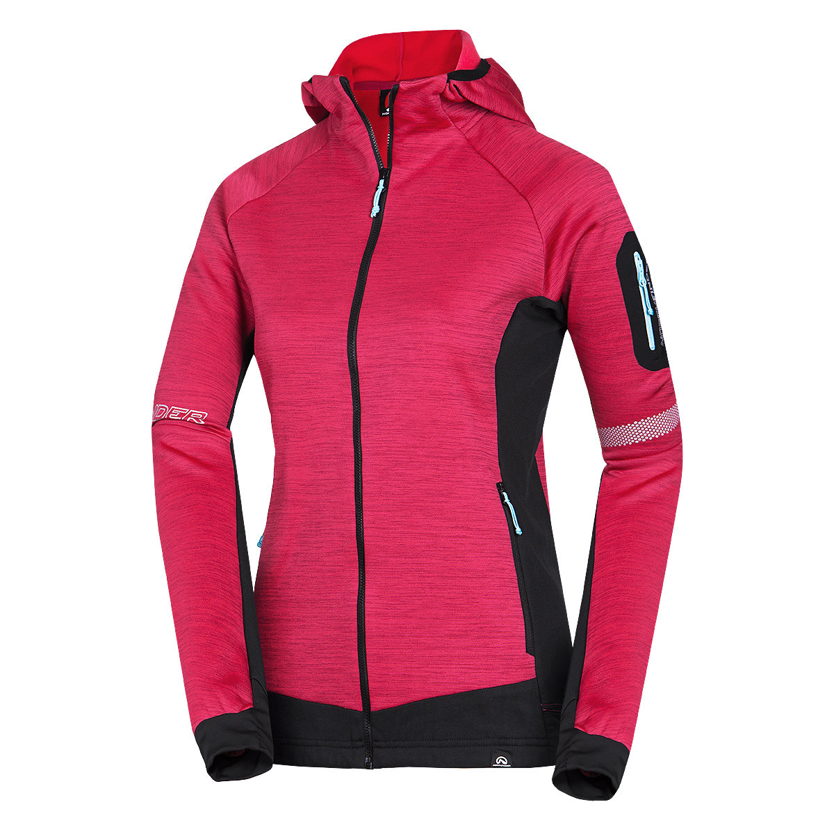 Damska bluza Northfinder Pat